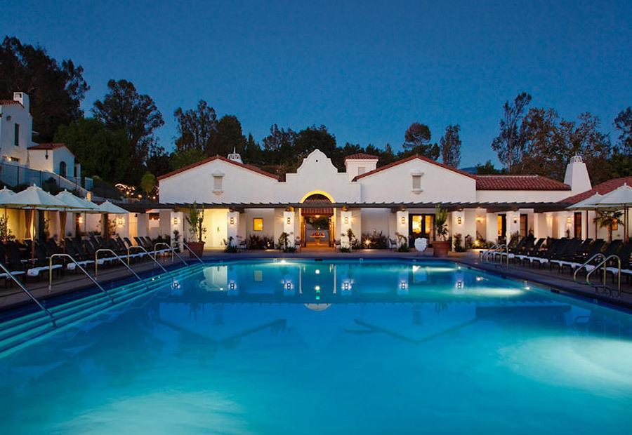 Valley Resort Ojai